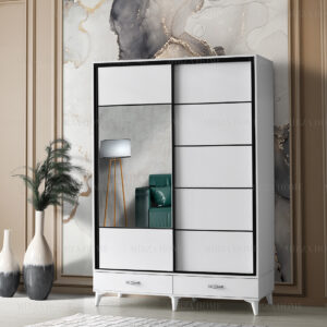 Berlin 150 Sürgülü Dolap