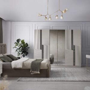 Kumluca Yatak Odası